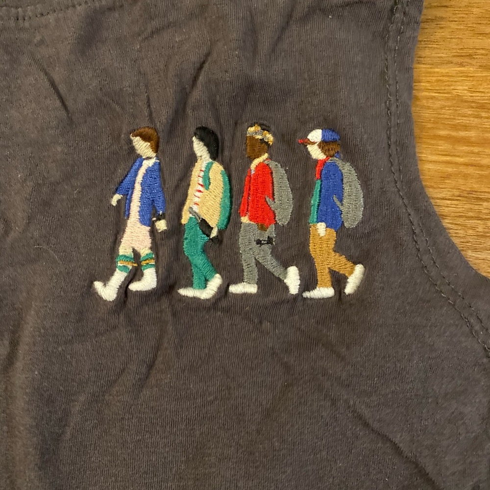 Stranger Things Tank - Picture 2 of 2